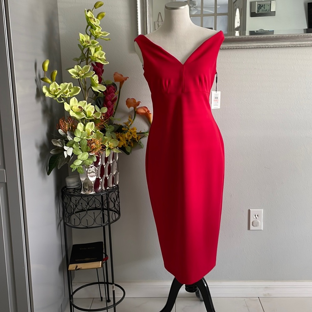 Calvin Klein Elegant Dress